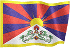 drapeau du Tibet